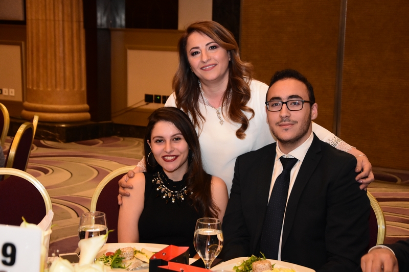 UPEL Annual Fund Raising Dinner